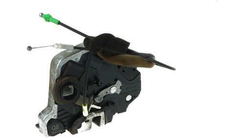 Front door lock - front, is200