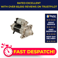 Starter Motor fits TOYOTA