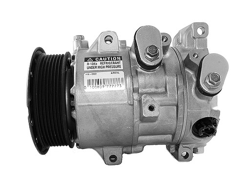 Compressor air conditioning - compressor,