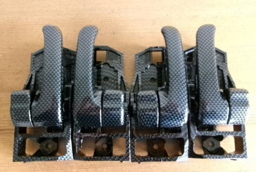 Toyota altezza sxe10 carbon - toyota,