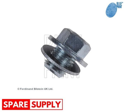 Sealing plug oil sump - plug,, for