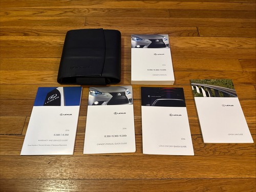2016 lexus is350 is300 - 2016,