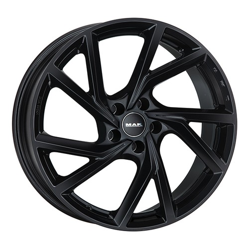 Alloy wheel mak kassel - alloy,