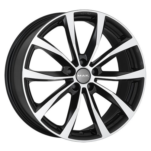 Alloy wheel mak - mak, for