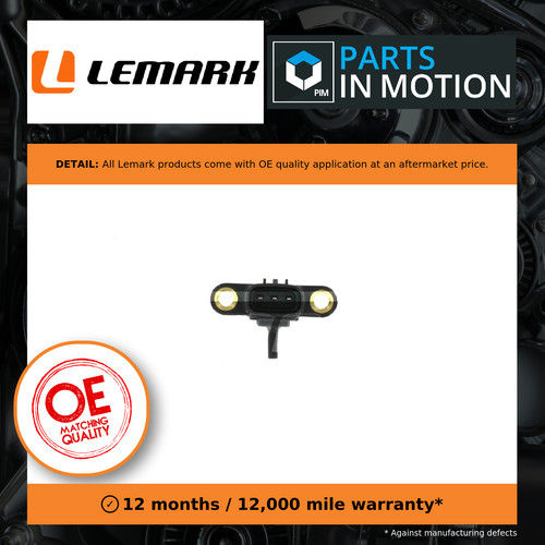 Map sensor fits - sensor, lexus