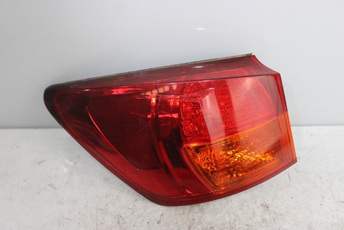 E111183 rear lamp lexus - lh,
