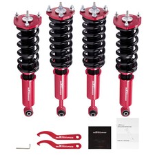 Adjustable Damper Coilovers