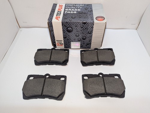 Rear brake pads fits - fits, lexus